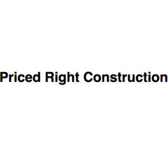 Priced Right Construction