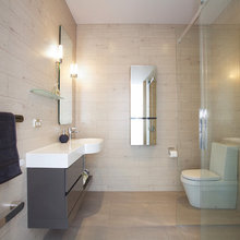 Boys Bathroom -  Burgess Rd