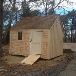 Martha's Vineyard Loft - Sheds