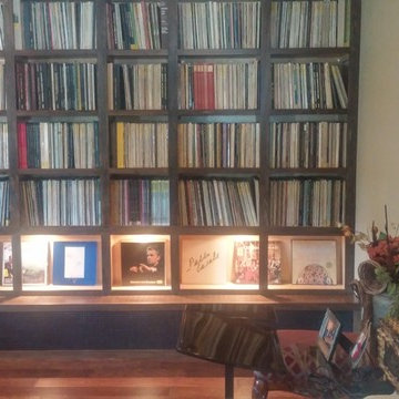 Memorial home renovation