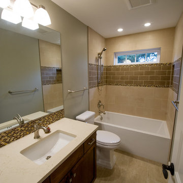 Overlook Craftsman: Whole House Remodel & Addition