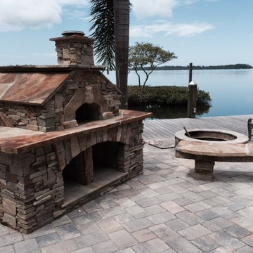 Forno Bravo Casa Wood Fire Oven Kit