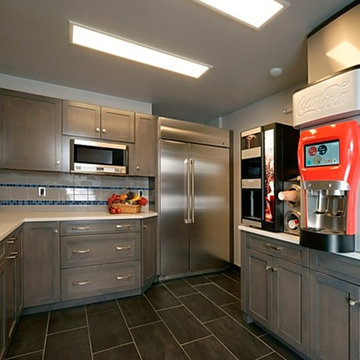 Allentown, PA- Transitional Kitchen Remodel