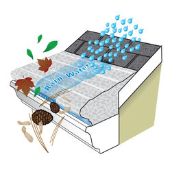 Gutters - Outdoor Power Equipment