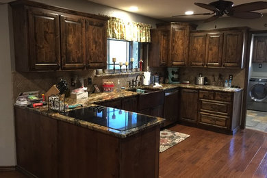 Koebel Brothers Cabinetry - Project Photos & Reviews - Wichita Falls, TX US  | Houzz