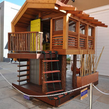 treehouse playhouse