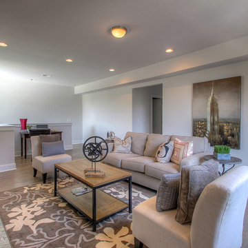 Craftsman Residential Truett Ave. Townhomes