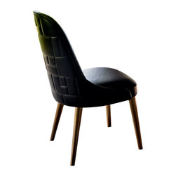 DINING CHAIR BX-3BCP-C03 - Dining Chairs