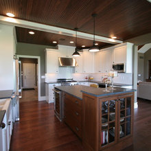 Wood Ceilings