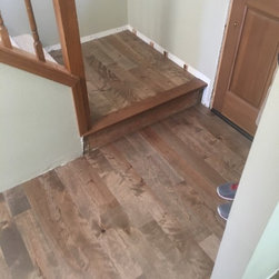 Beaverton Birch Installation - Products