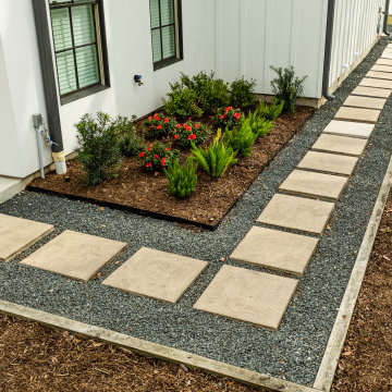 Spring Branch 01 - Landscape Enhancement and Maintenance