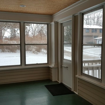 Porch Conversion