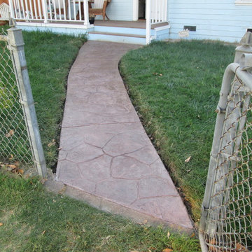 La Mesa Random Stone