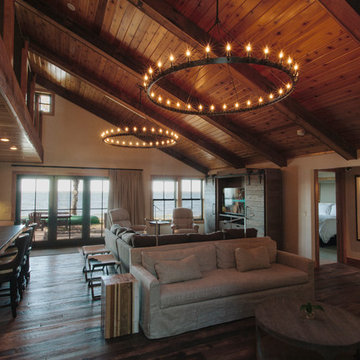 Lake Bemidji Remodel