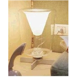 Lanterna Table Lamp By Oluce Lighting - Table Lamps