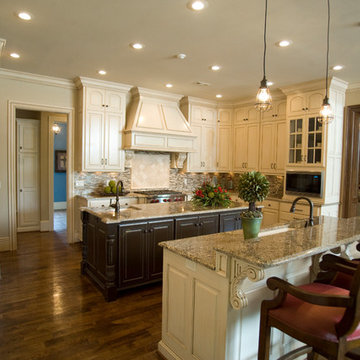 Award winning kitchen