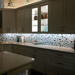 customer show - Mosaic Tile