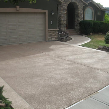 Sprayed Concrete Overlays