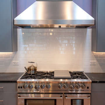 Kitchen / Dining Re-build