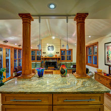 Open Space Floor Plan