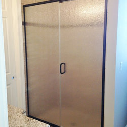 Fully Framed Shower Enclosures - Shower Doors