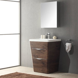 Contemporary Bathroom Vanities - Bathroom Vanities And Sink Consoles