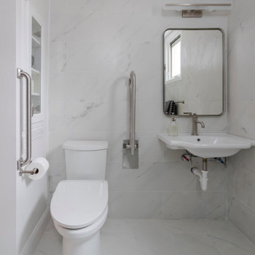 ADA Bathroom Renovation
