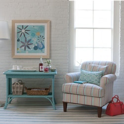 Rufus Hall Table - Side Tables And End Tables