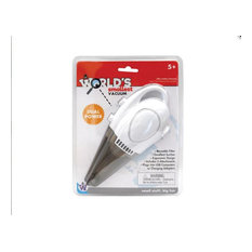 World's Smallest USB Vacuum