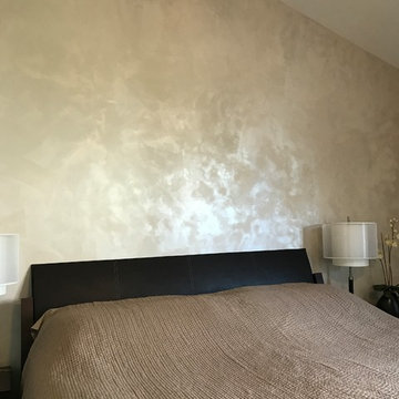 Texture walls
