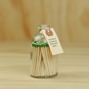 Apothecary Bottle Matches