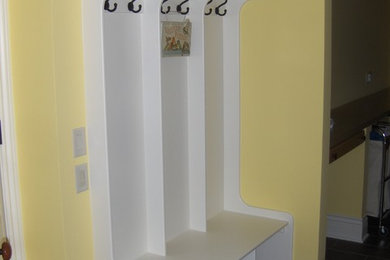 Custom Cabinets / Built-in Units