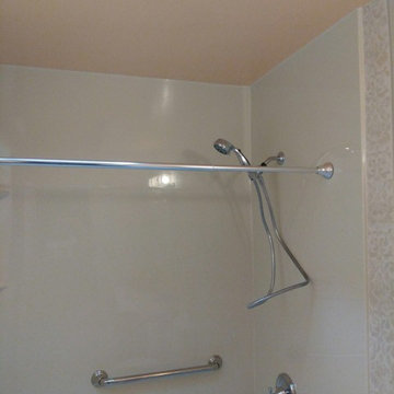 TUB TO SHOWER CONVERSION - MIDDLESEX, NJ