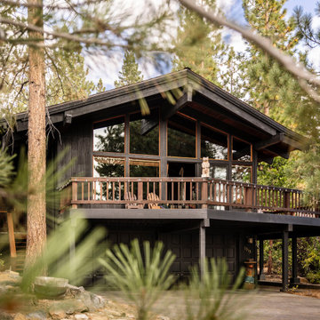 Tahoe Cabin Nostalgia