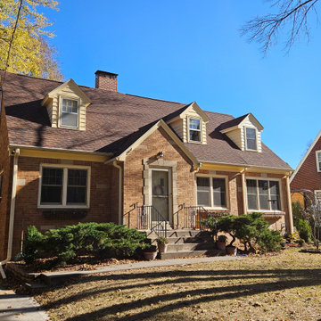 Beaverdale Brick Addition