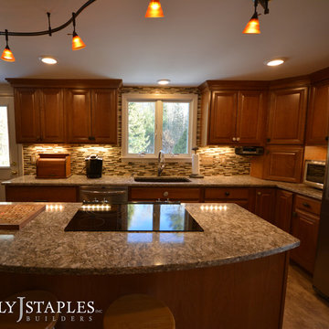 2015 Kitchen #2 Brunswick, Me