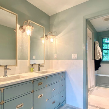 Boys' Bathroom