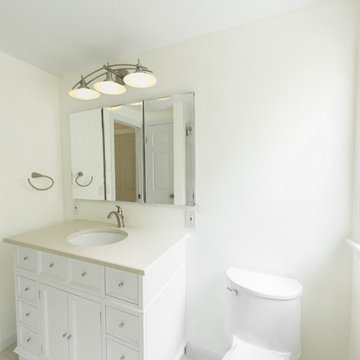 Huntington Master Bathroom