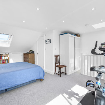 Rear Dormer Loft Conversion - Finchley, North London