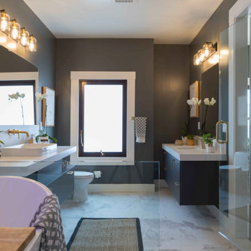 McAuley St Residence | Modern Remodel & Addition