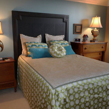 Custom Bedspread