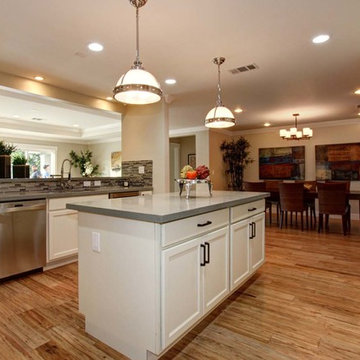 Contemporary Kitchen