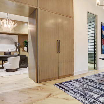 Modern Home by Allan Edwards