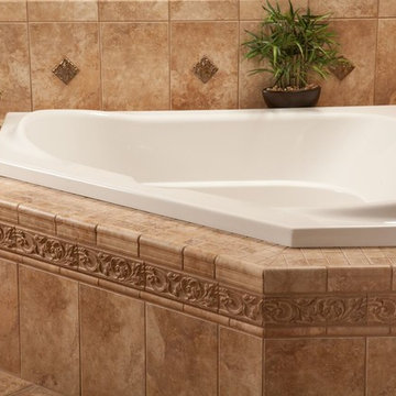 JM Shower Tub
