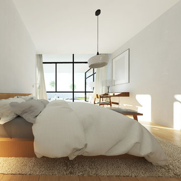 VIVIENDA UNIFAMILIAR URB. LA CIERVA, CARMONA, SEVILLA