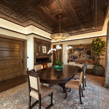 Historic Preservation in Downtown Santa Barbara