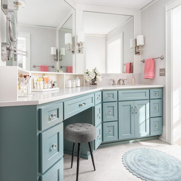 City Charm Master Suite