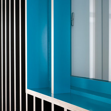 Loft en couleur