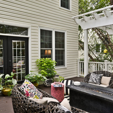 Stunning Outdoor Remodel in Alexandria VA