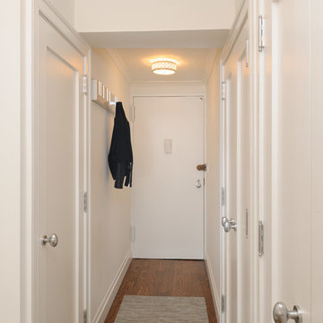 Efficiency Entry